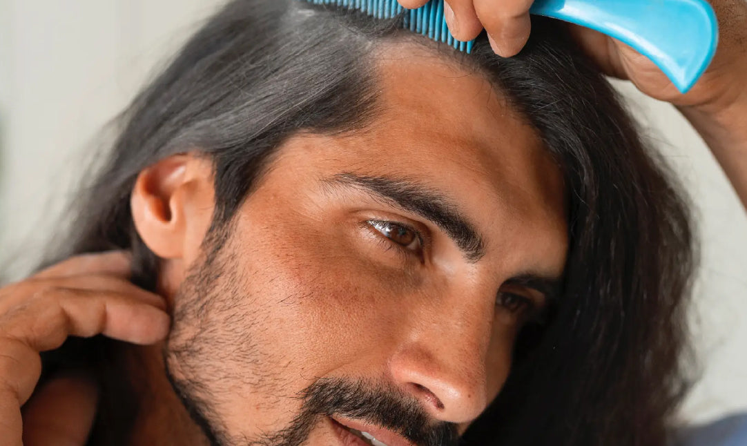 남성들을 위한 올바른 두피 건조 방법! (+같이 사용하면 좋은 제품)