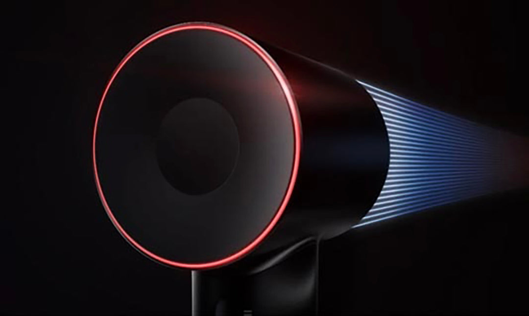 우리가 매일 사용하는 헤어드라이기! 얼마나 높은 온도로 머리를 말릴 수 있을까?