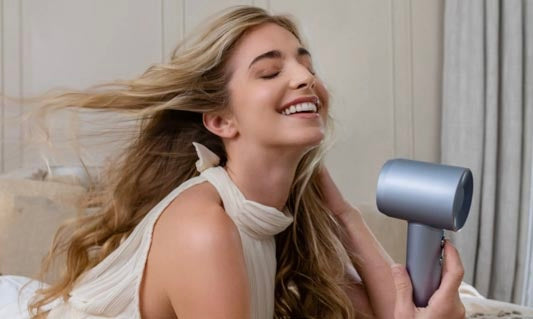 라이펀 헤어드라이기로 완벽한 헤어 드라이 루틴 시작하기
